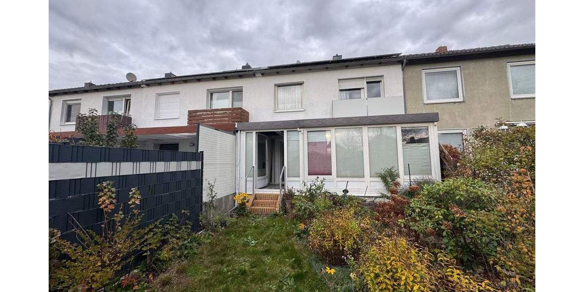 Reihenmittelhaus Braunschweig Völkenrode - 4 Zimmer, 90 m&sup2;, 248.500&euro; | Angebot:25743829