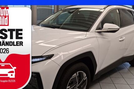 Hyundai TUCSON 2.410 km 26.350 &euro; Wolfsburg-Heiligendorf 38444