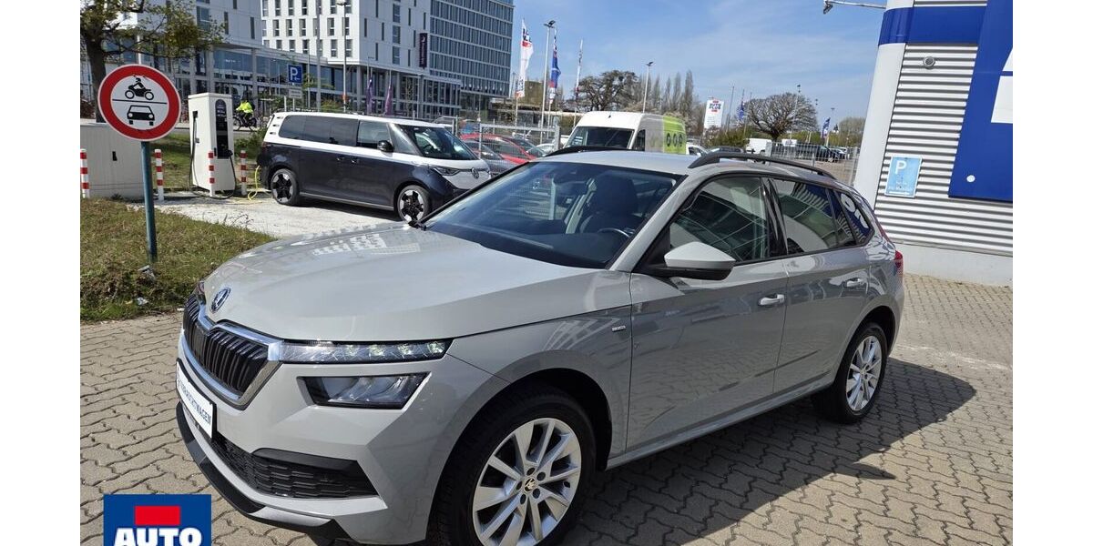 Skoda Kamiq 48.800 km 17.949 &euro; Wolfsburg 38446