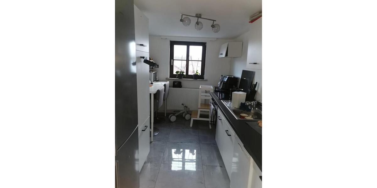 Große 4- Zimmer Dachgeschosswohnung im Zentrum von Wendeburg 4 zimmer