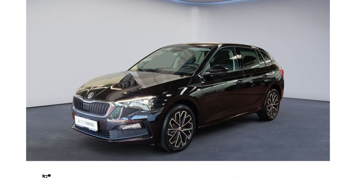 Skoda Scala 53.500 km 17.750 &euro; Braunschweig 38122