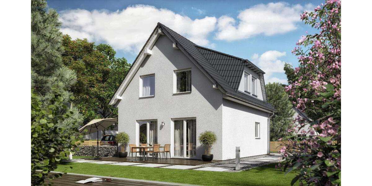 Einfamilienhaus Wolfsburg Detmerode - 4 Zimmer, 100 m&sup2;, 294.650&euro; | Angebot:26902685