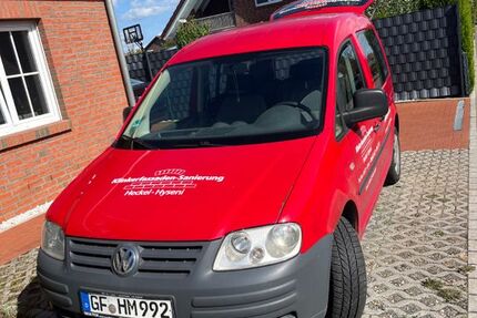 VW Caddy 288.800 km 2.850 € Gifhorn 38518