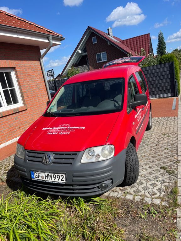 VW Caddy 288.800 km 2.850 € Gifhorn 38518