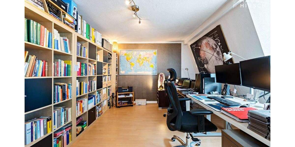 Doppelhaushälfte mit schönem Garten für Stadtmenschen 5 zimmer