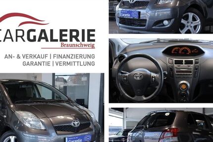Toyota Yaris 39.000 km 6.950 &euro; Braunschweig 38116
