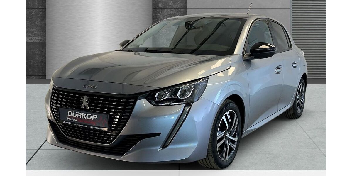 Peugeot 208 81.538 km 15.250 &euro; Braunschweig 38126