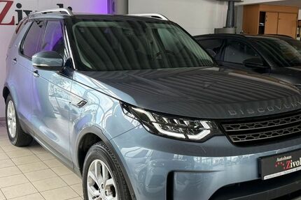 Land Rover Discovery 75.000 km 29.540 € Helmstedt 38350