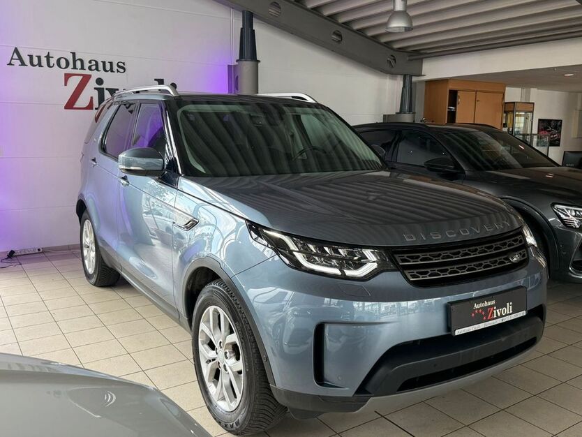 Land Rover Discovery 75.000 km 29.540 € Helmstedt 38350