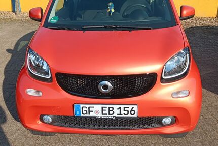Smart ForTwo 39.500 km 15.450 &euro; Calberlah 38547