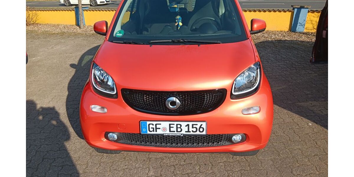 Smart ForTwo 39.500 km 15.450 &euro; Calberlah 38547
