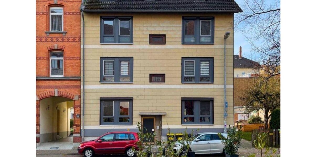 Dachgeschoßwohnung Braunschweig Westliches Ringgebiet - 1 Zimmer, 40 m&sup2;, 106.000&euro; | Angebot:25017560