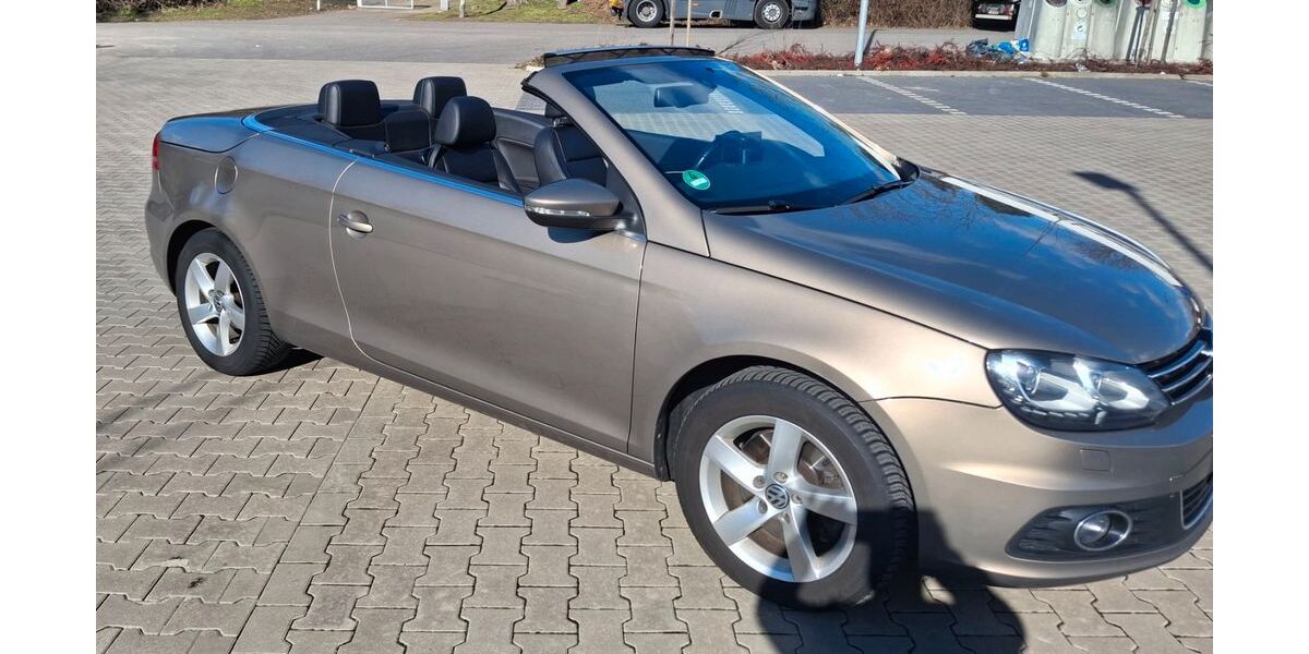 VW Eos 161.300 km 8.890 &euro; Helmstedt 38350