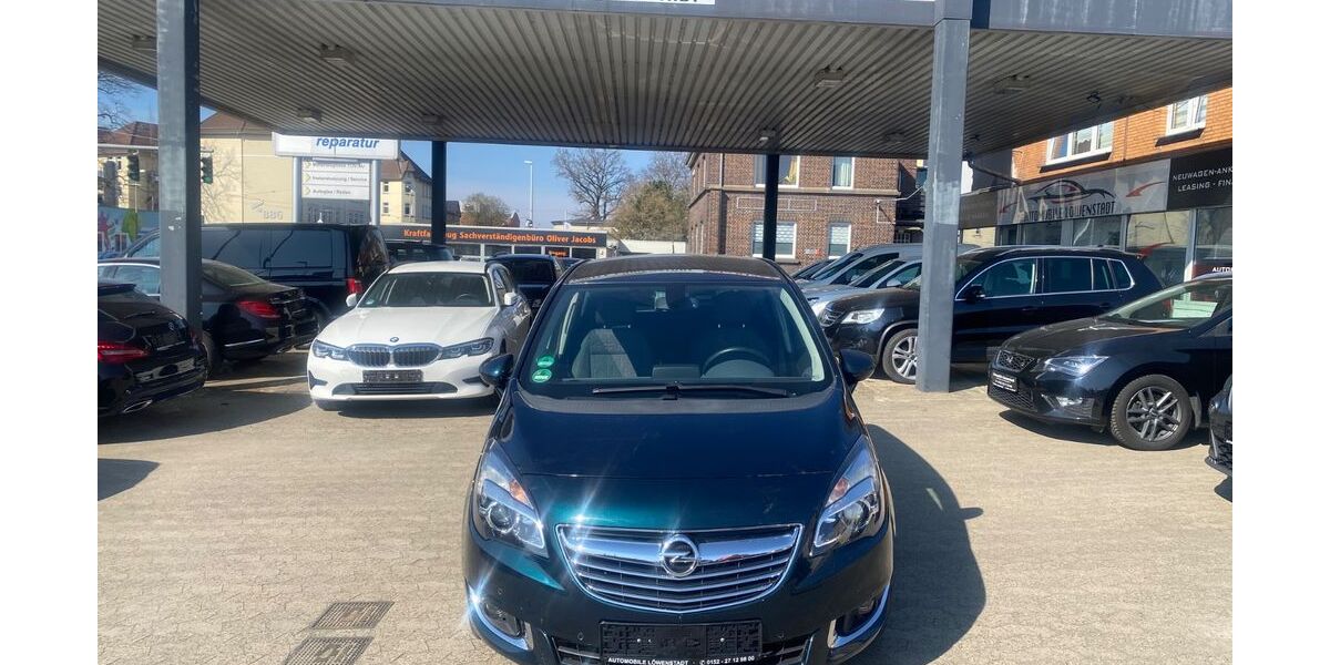 Opel Meriva 112.300 km 7.300 &euro; Braunschweig 38114