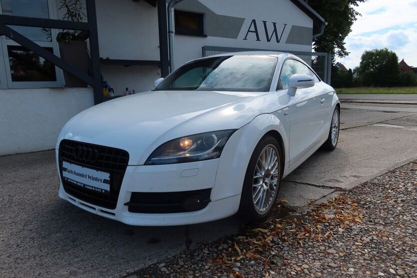 Audi TT 234.349 km 5.100 € Groß Oesingen 29393