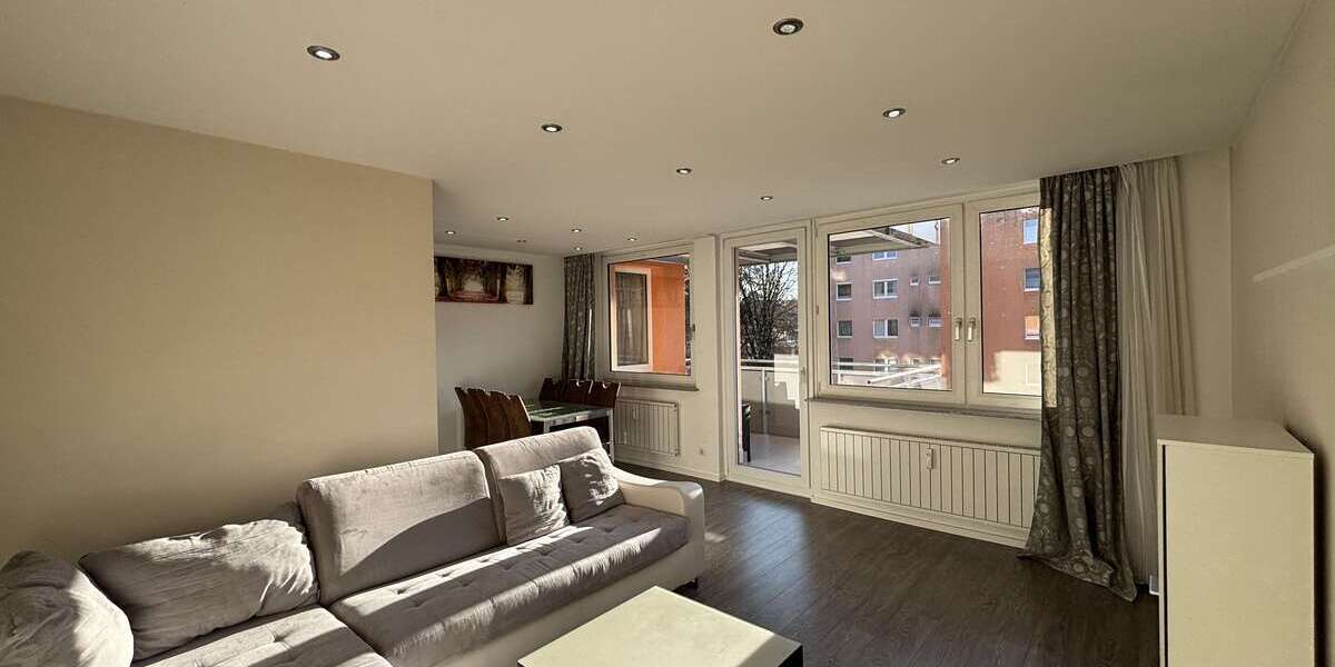 Wohnung zum Kaufen in Wolfsburg 159.000 € 69 m² 3 zimmer