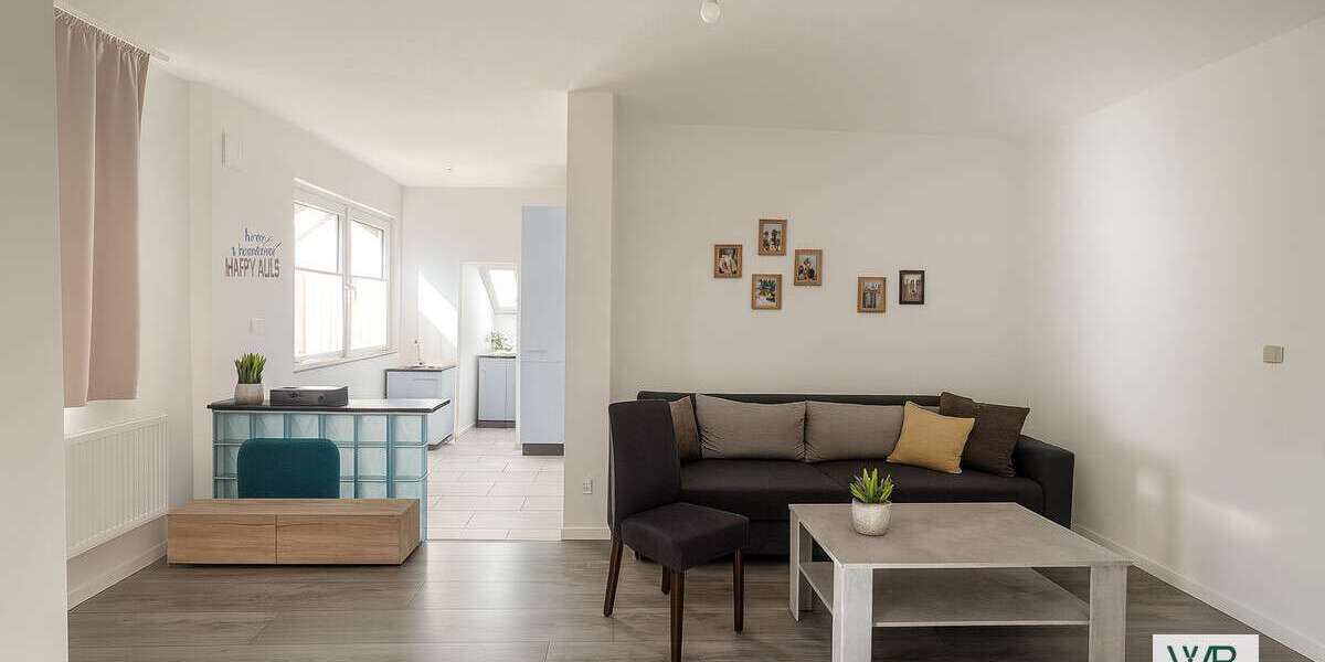 Etagenwohnung Wolfsburg / Detmerode Detmerode - 2 Zimmer, 56 m&sup2;, 109.000&euro; | Angebot:25304278