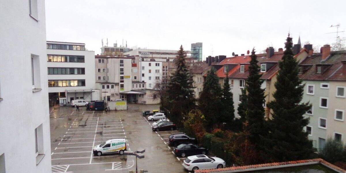 Etagenwohnung Braunschweig Innenstadt - 2 Zimmer, 65 m&sup2;, 574&euro; | Angebot:26751062