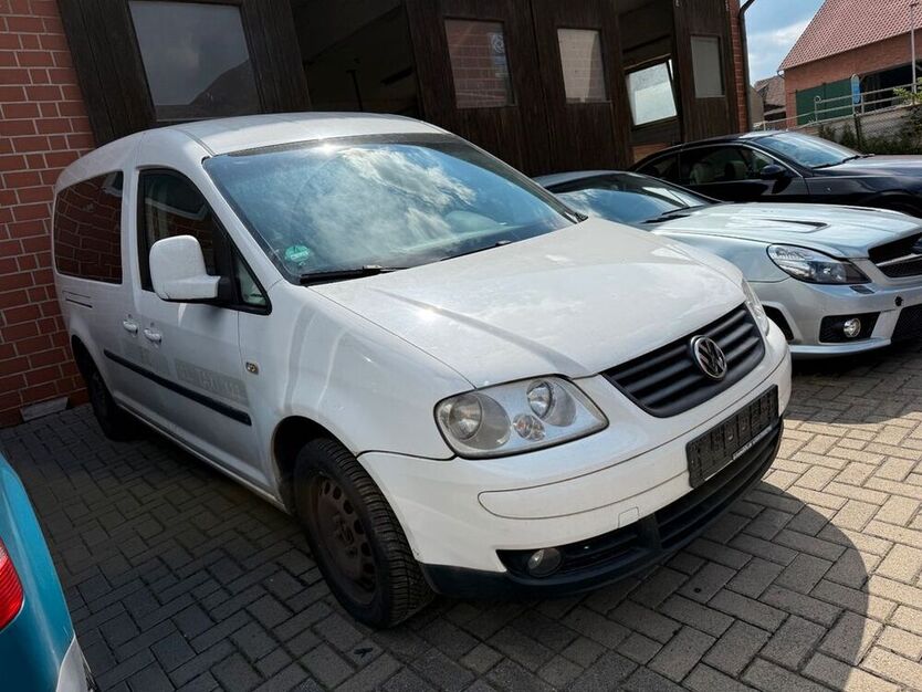 Caddy Maxi
