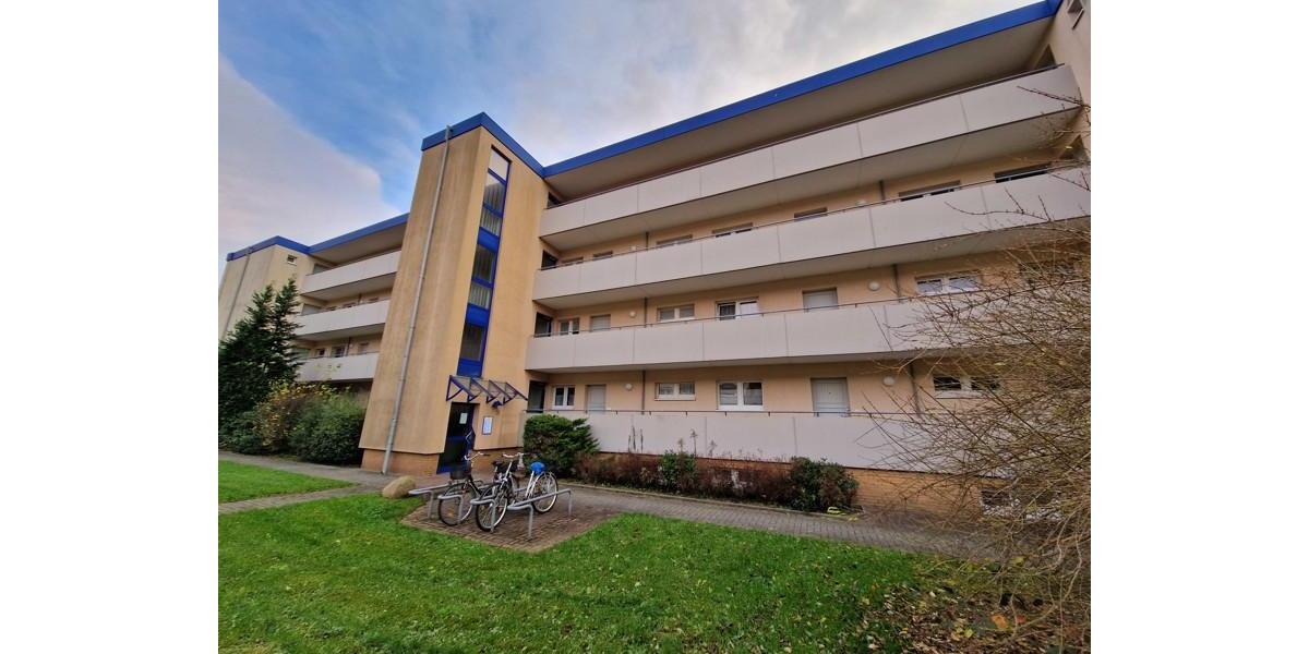 Etagenwohnung Braunschweig Broitzem - 3 Zimmer, 66 m&sup2;, 716&euro; | Angebot:22038005