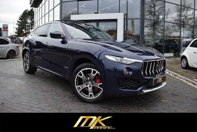 Maserati Levante 82.620 km 41.990 € Braunschweig 38114