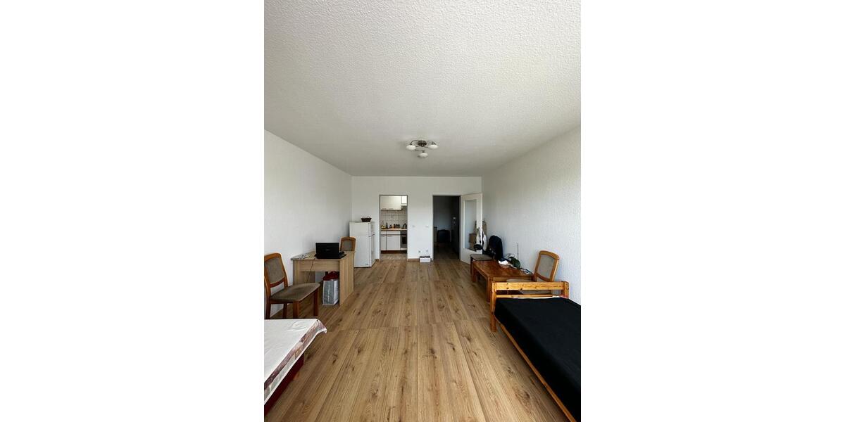 Etagenwohnung Wolfsburg Alt-Wolfsburg - 1 Zimmer, 34 m&sup2;, 450&euro; | Angebot:26649937