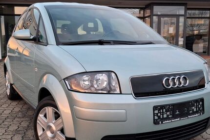 Audi A2 145.140 km 5.990 &euro; Helmstedt 38350