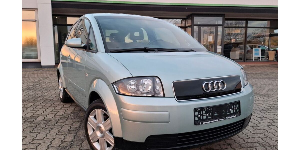 Audi A2 145.140 km 5.990 &euro; Helmstedt 38350