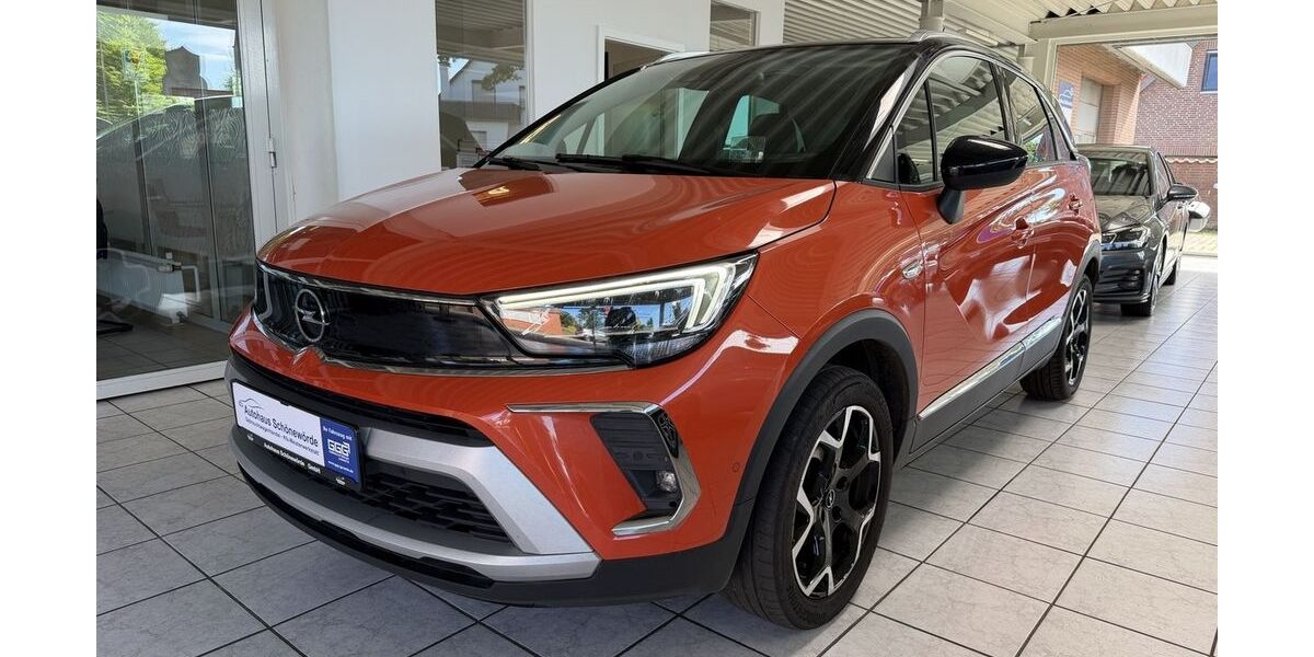 Opel Crossland (X) 91.200 km 12.990 &euro; Schönewörde 29396