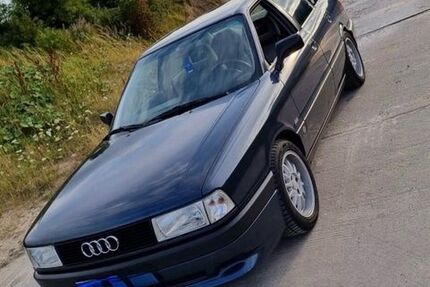 Audi 80 145.000 km 8.490 &euro; Danndorf 38461