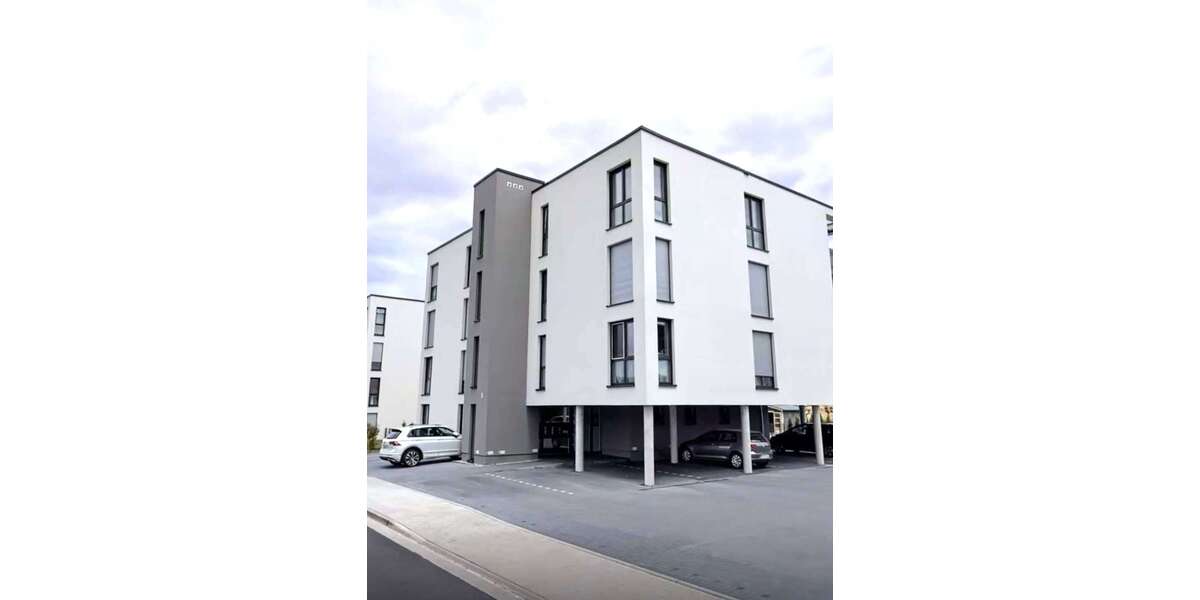 Etagenwohnung Wolfsburg Almke - 2 Zimmer, 50 m&sup2;, 147.000&euro; | Angebot:24840410
