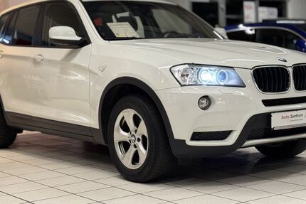 BMW X3 188.623 km 11.970 &euro; Helmstedt 38350