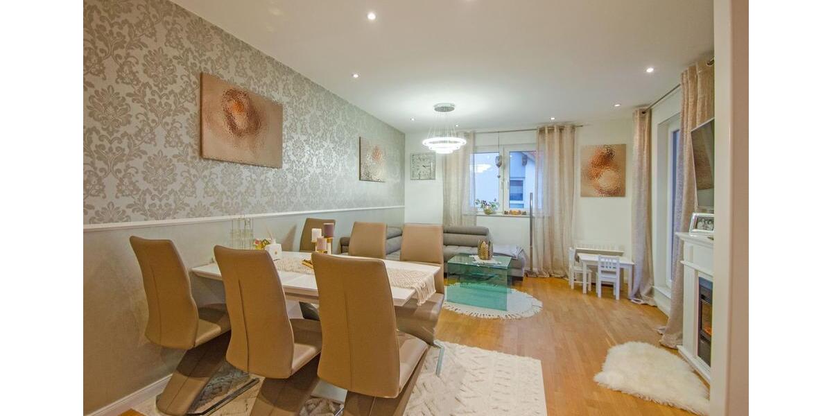 Dachgeschoßwohnung Gifhorn - 3 Zimmer, 105 m&sup2;, 1.600&euro; | Angebot:26256646