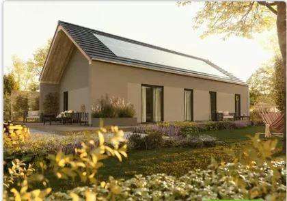 Der Schöne Moderne Bungalow mit tollem Grundstück