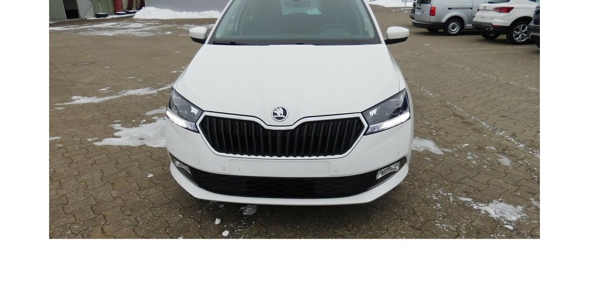 Skoda Fabia 1.0 Ambition TSI BMT Navi Klima 31.200 km 15.990 &euro; Vordorf 38533