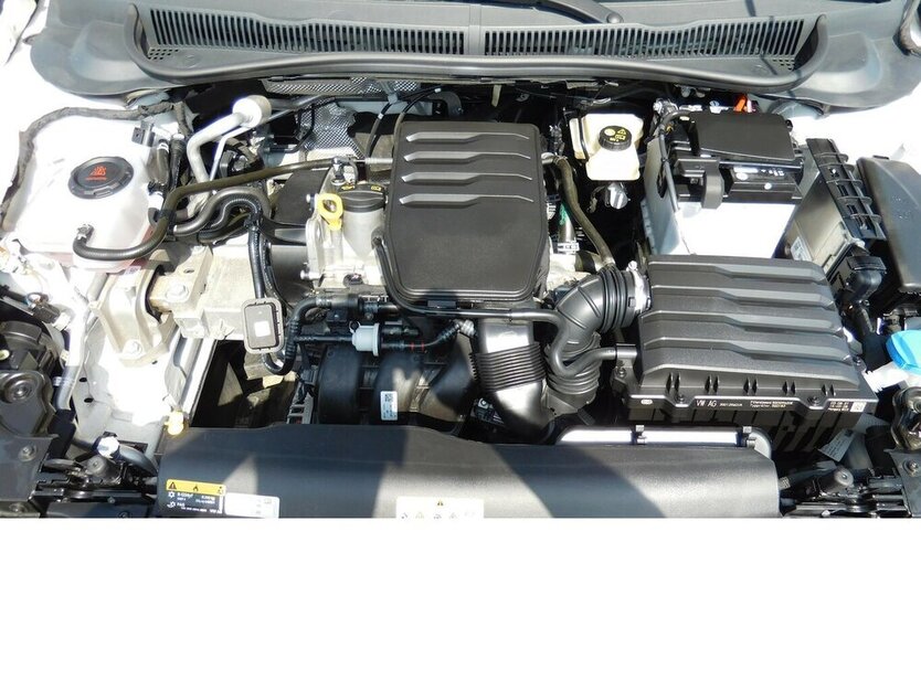Polo 1.0 Life MPI BMT 4Trg Klima Navi LED