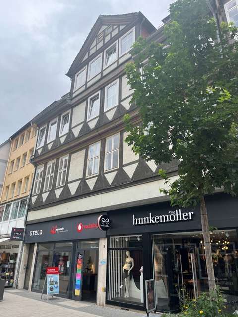 Wohnung zum Mieten in Wolfenbüttel 812,50 € 125 m²