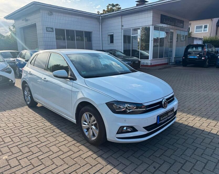 VW Polo 79.400 km 10.499 € Wolfenbüttel 38302