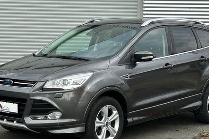 Ford Kuga 87.747 km 9.970 &euro; Helmstedt 38350