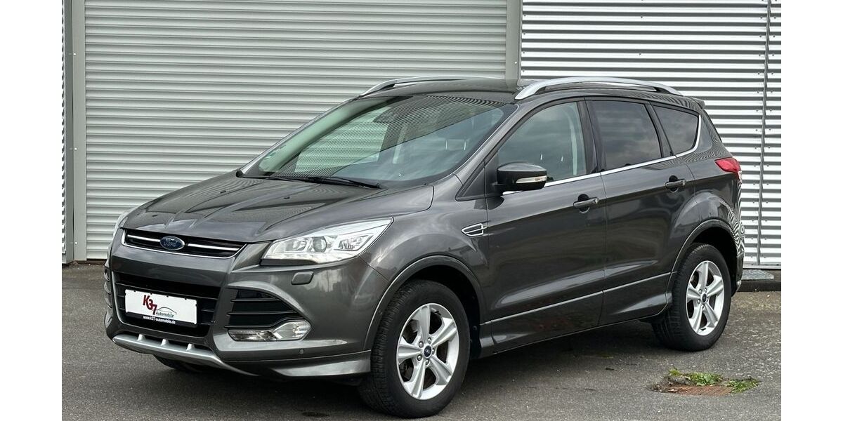 Ford Kuga 87.747 km 9.970 &euro; Helmstedt 38350