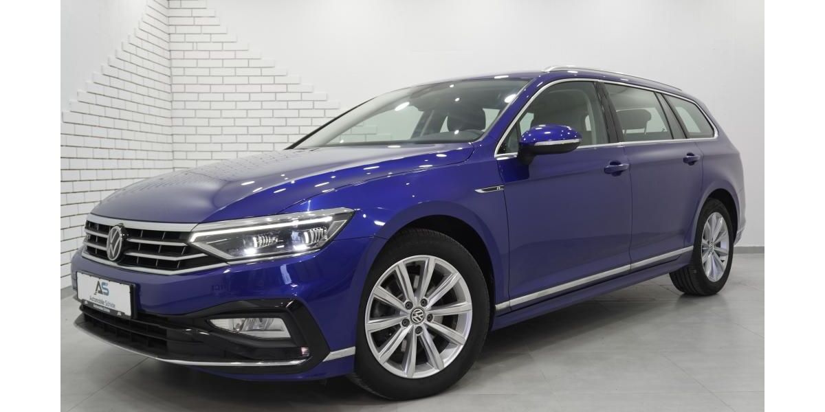 VW Passat 107.000 km 22.490 &euro; Braunschweig 38106