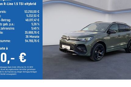 VW Tiguan 10.600 km 53.250 &euro; Braunschweig 38124