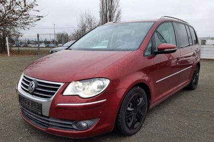 VW Touran 265.000 km 3.850 &euro; Wolfsburg 38448