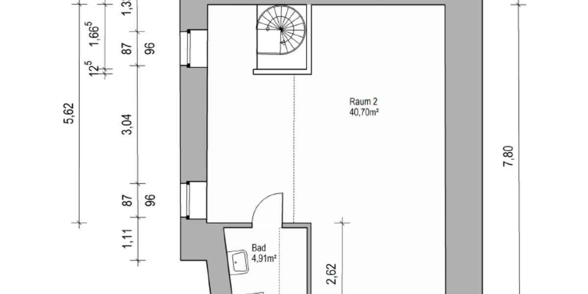 2 Zimmer 93 qm Wohnung, inkl. Küche, Bad, eigener Eingang 2 zimmer