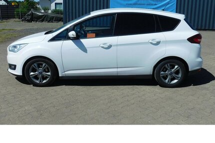 Ford C-Max 1.0 TSI 4 Trg Klima Navi Alu 131.000 km 6.990 &euro; Vordorf 38533