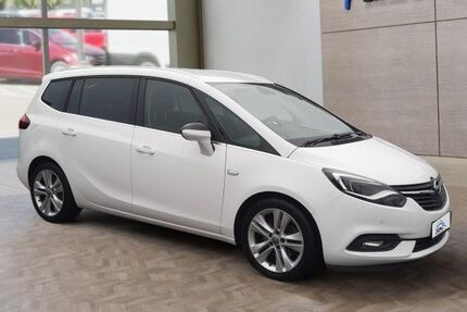 Opel Zafira 115.965 km 13.780 € Sickte bei Braunschweig 38173