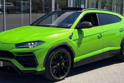 Lamborghini Urus 79.200 km 211.900 &euro; Braunschweig 38112