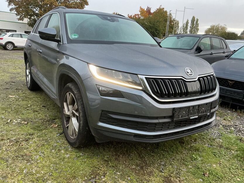 Skoda Kodiaq 82.300 km 28.490 € Weferlingen 39356