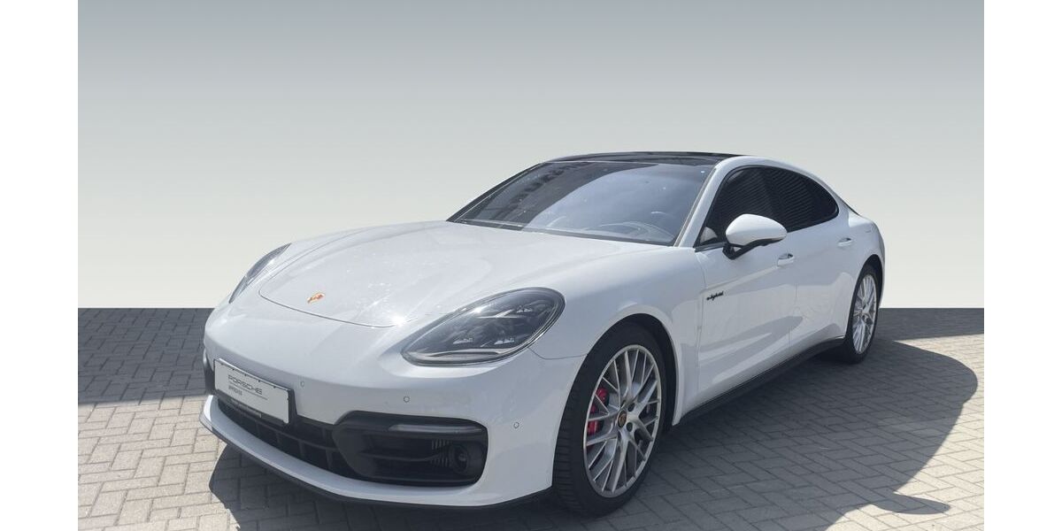 Porsche Panamera 77.500 km 77.620 € Braunschweig 38114