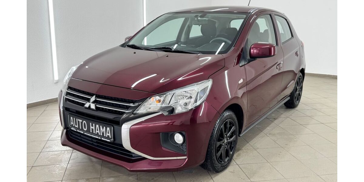 Mitsubishi Space Star 77.800 km 9.990 &euro; Weferlingen 39356